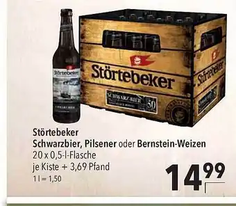 CITTI Markt Störtebeker Angebot