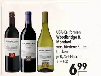 CITTI Markt Woodbridge r. mondavi Angebot