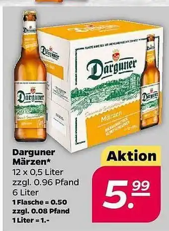 NETTO Darguner märzen Angebot