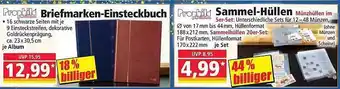 Norma Prophila briefmarken-einsteckbuch oder sammel-hüllen Angebot