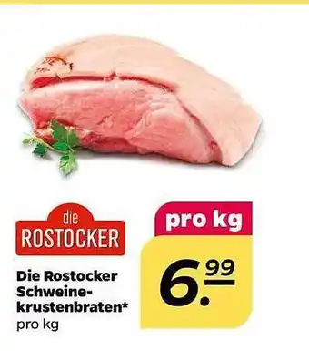 NETTO Die rostocker schweinekrustenbraten Angebot