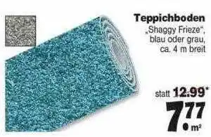 Repo Markt Teppichboden Angebot