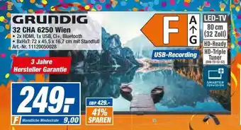 expert Techno Land Grundig 32 cha 6250 wien Angebot