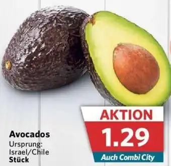 Combi Avocados Angebot