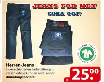 Famila Nord Ost Cuba 001 Herren-Jeans Angebot