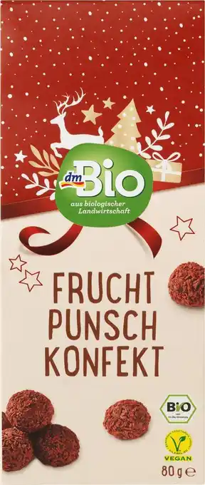 dm drogerie Dmbio fruchtpunsch konfekt Angebot