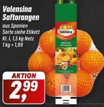 Simmel Valensina Saftorangen 1,5 kg Angebot