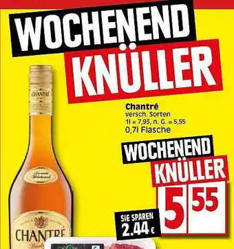 Elli Markt Chantré Angebot