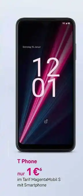 Telekom Shop T phone Angebot