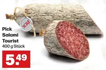 Handelshof Pick Salami Tourist 400 g Stück Angebot