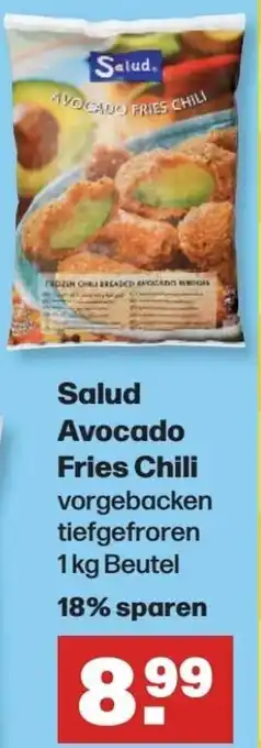 Handelshof Salud Avocado Fries Chili 1kg Beutel Angebot