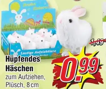 Wiglo Wunderland Hüpfendes Häschen Angebot