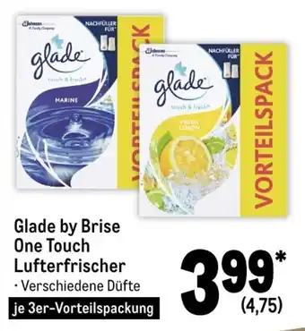 METRO Glade by Brise One Touch Lufterfrischer Angebot