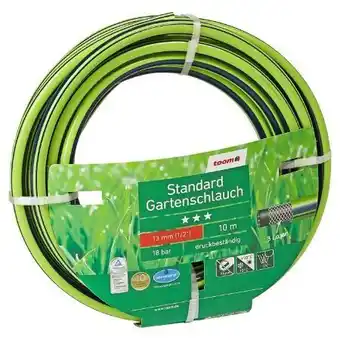 toom Baumarkt Gartenschlauch-set standard Angebot