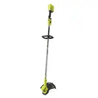 toom Baumarkt Akku-rasentrimmer one+ hp brushless ry18ltx33a-0 Angebot