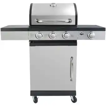 toom Baumarkt Gasgrill san antonio Angebot