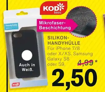 KODi Kodi Basic Silikon-Handyhulle Angebot