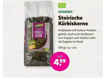 Biomarkt Steirische kürbiskerne Angebot