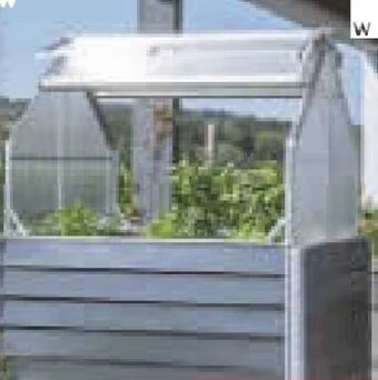 Netto Marken-Discount Hochbeet store & grow Angebot