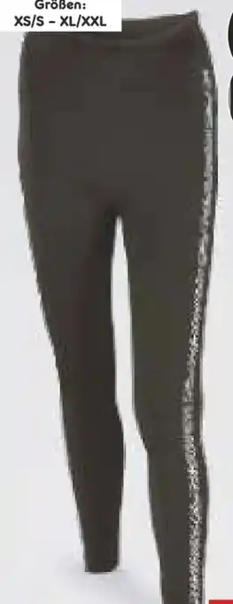 Netto Marken-Discount Damen-animal-leggings Angebot