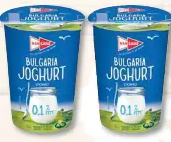 Edeka Frischemarkt Bulgaria-joghurt Angebot