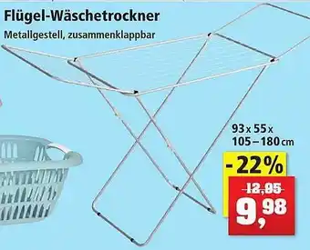 Thomas Philipps Flügel-wäschetrockner Angebot