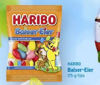 Wasgau Haribo Baiser Eier 175g Angebot