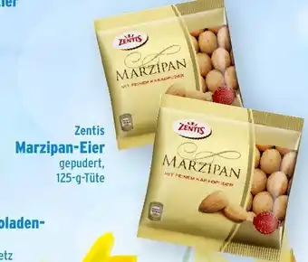 Wasgau Zentis Marzipan Eier 125g Angebot