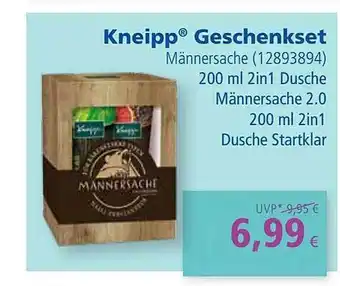 Apotal Kneipp geschenkset Angebot