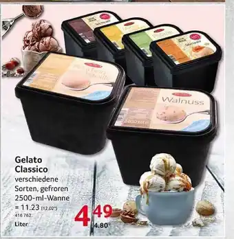 Selgros Gelato classico Angebot