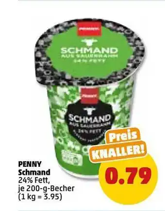 PENNY Penny schmand Angebot