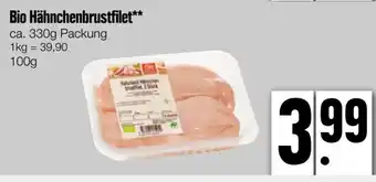 Edeka Xpress Hahnchenbrustfilet 100g Angebot