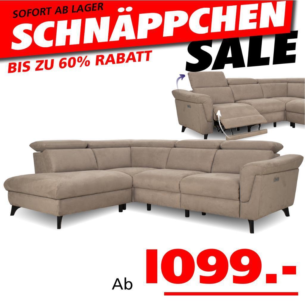 Seats and sofas hampton ecksofa Angebot bei Seats and Sofas