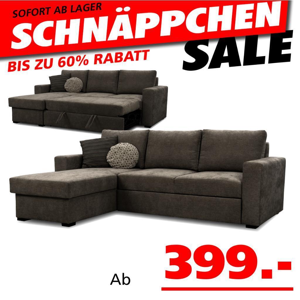 Seats and sofas lily ecksofa Angebot bei Seats and Sofas