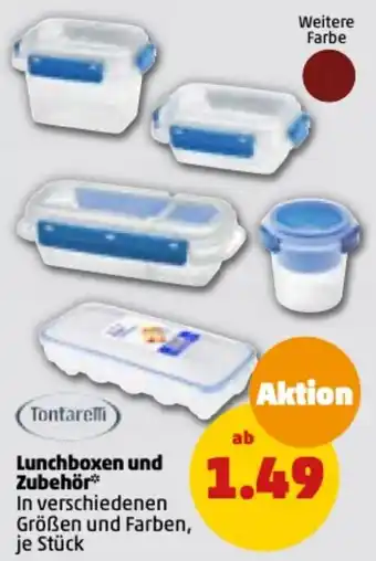 PENNY Tontarelli Lunchboxen und Zubehör Angebot