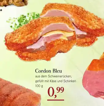 Dornseifer Cordon Bleu 100g Angebot