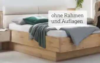 XXXLutz Bettanlage Angebot