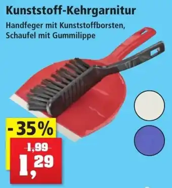 Thomas Philipps Kunststoff Kehrgarnitur Angebot