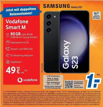 Expert Bening Samsung galaxy s23 Angebot