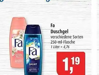 Markant Fa duschgel Angebot