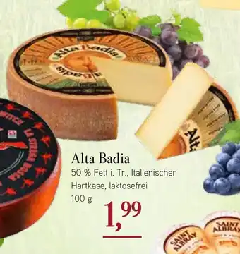 Dornseifer Alta Badia 100g Angebot