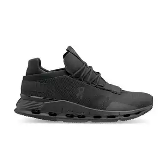 Sporthaus Schuster On cloudnova w damen (schwarz 9,5 us, 41 eu) sneaker Angebot