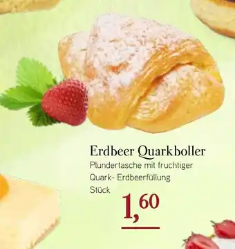 Dornseifer Erdbeer Quark boller Angebot