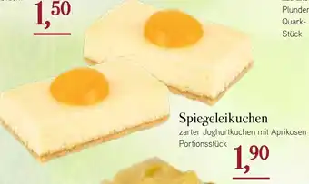 Dornseifer Spiegeleikuchen Angebot