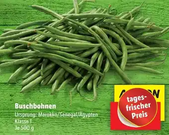 Lidl Buschbohnen 500 g Angebot