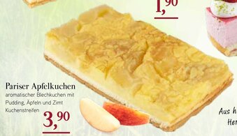 Dornseifer Pariser Apfelkuchen Angebot