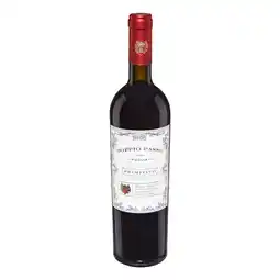 Netto Marken-Discount Doppio passo primitivo puglia igt 13,0 % vol 0,75 liter Angebot