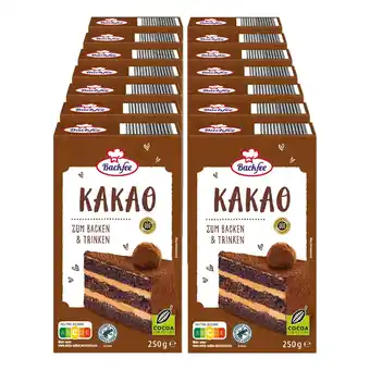 Netto Marken-Discount Backfee kakao 250 g, 14er pack Angebot