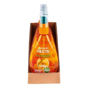 Netto Marken-Discount Garnier fructis wunder-öl 150 ml, 6er pack Angebot