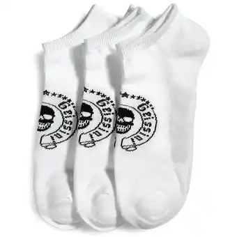 Netto Marken-Discount Roberto geissini sneaker socken 3er pack | versch. farben und größen Angebot